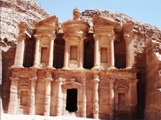 Petra , Ma'an Governorate (Wadi Musa), Jordan